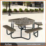 Metal Mesh Tables and Chairs for Events thumbnail-1