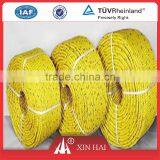 HDPE 3 Strand Rope