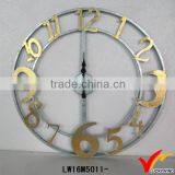 Best Selling Antique Vintage Iron Clock Numbers thumbnail-1