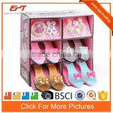 Crazy Selling DIY Pretent Play Toy High Heel Shoes for Girls