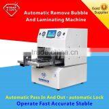 TBK 2 in 1 Machine More Efficiency LCD Touch Screen Vacuum Laminator and Debubble Repair Machine for IPhone Samsung Repairing