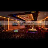 24v 10mm Fpcb 72watt Non- Waterproof Amber 5050 LED Strip Light by Mufue thumbnail-6