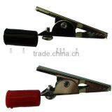 50mm Battery Alligator Clip or Safety Crocodile x Clamp