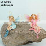 Resin Mini Fairy Garden Miniatures thumbnail-1