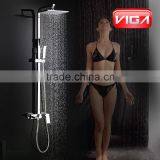 Guangdong Supplier Shower Column Set Brass Bath Shower Faucet thumbnail-4