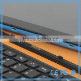Micro 5 Pogo Pin Keyboard Touchpad With Leather Case For Win 8 Tablet PC thumbnail-5