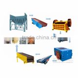 Hot selling high quality granite crusher plant with ISO9001