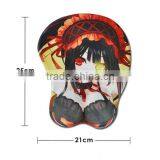 New Fate - Magical Girl Lyrical Nanoha Anime Improved 3D Mouse Pad Sexy Butt Wrist Rest Oppai SMP56 thumbnail-4