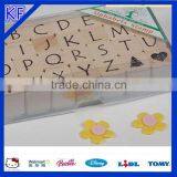 Alphabet Kids Wooden Embossing Stamp