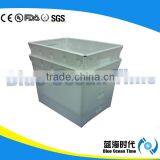 USPS PP Corrugated Plastic Mailling Tote,postal Tote thumbnail-1