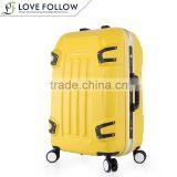 Abs Zipper Combination Lock China Trolley Travel Land Luggage Factory thumbnail-4