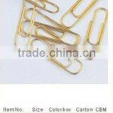 25mm Plain Paper Clip