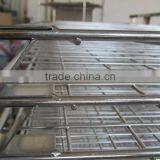 Icegreen Stainless Steel Screen Printing Drying Rack Trolley thumbnail-5