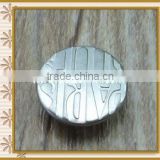 Factory wholesale metal copper jean buttons