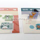 Sales Elegant Shape Magnetic Bookmark Gift Sets Customized Printing Magnetic Bookmark With Custom Logo thumbnail-3