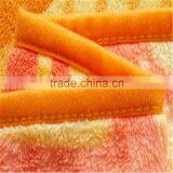 100% Polyester Terry Tricot Brushed Fabric