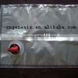 Reusable Pouch With Valve /plastic Bag in Box thumbnail-1
