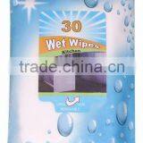 30pc CE Certification Kitchen Cleansing Wet Wipe, Household Cleaning thumbnail-3