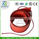 Flexible Silicone Rubber Freeze-proofing Oil Tank Heater Duopu thumbnail-4