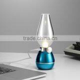 New Touch Sensitive Controller Eye Protecting Power LED Reading Blowing Lamp Rechargeable Environment Energy-saving Dask Lamp thumbnail-3