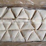 Halal Frozen Vegetables Samosa (Curry Triangle) thumbnail-1