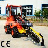 Load Equipment Landscaping Loader With CE for Sale thumbnail-4