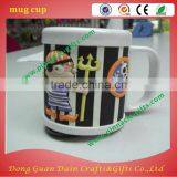3D Customized Design Eco-friendly Mug Cups for Souvenir thumbnail-3