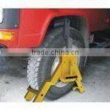 Wheel Locks for Truck Named Wheel Lock Also Vehicle Clamp Lock thumbnail-1