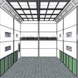 Quality & Service First High Customer Satisfaction Outdoor Spray Booth thumbnail-2