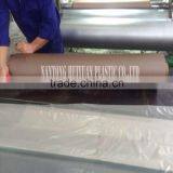 Soft PVC Metallic Color Matt PVC Plastic Film With Cold Resistant -30