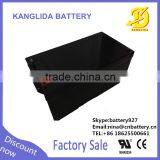 12v 250ah Deep Cycle Rechargeable Storage Solar&wind System Battery CA122500