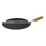 Carbon Steel Non-stick Tawa Pan,pancake