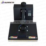 38*38cm CE Flat Simple Heat Press Machine Manual Heat Transfer Machine T-Shirt Heat Transfer Printing Machine
