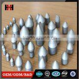 Wholesale High Hardness Auger Tungsten Carbide Button Bits for Mining Drilling Carbide Insert for Chisels thumbnail-4