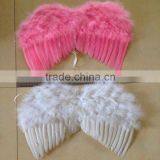 Event&Party Supplies Mini Size Feather Angel Wings for Party Decoration