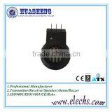 High Quality High Performance Black IP55 Headset Microphone thumbnail-2