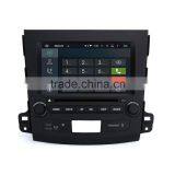 8" Android 5.1.1 Car PC GPS for Mitsubishi Outlander 2007-2011 Quad Core 16GB Radio RDS BT 3G Wifi Wholesale Factory thumbnail-6