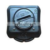 30function Sunding Bike Speedometer 3 Languages Bicycle Computer Cycle Speed Counter thumbnail-3