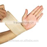 Unisex Bandage Bracer High Elasticity Wrist Carpal Protector Nylon Brace Support Sport Basketball Tennis Badminton