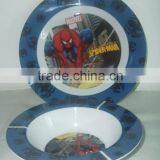 melamine plate