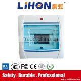 Phase 4 Way Single Row MR Series Enclouse Box thumbnail-2