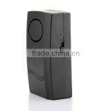 High Qualtiy Windor Door Alarm Remote Control Vibration Sensor Alarm Wireless thumbnail-6