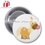 38mm Diameter Tin Button Badge for Events