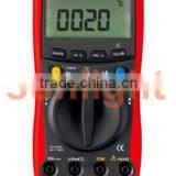 Digital Multimeter, AC/DC/Resistance/Capacitance/Temperature UT60C