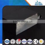 6063 t5 Extruded Aluminum Profiles for Curtain Wall thumbnail-6