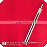 Glass Balustrade Stainless Steel Stair Handrail, Interior Stair Railings thumbnail-4