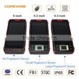 Android 5.1.1 Handheld Industrial Pda Nfc Rfid for Mobility With Specialty on Managing thumbnail-4