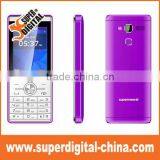 Feature Phone 2.4 Inch Chinese Mobile Phones Dual SIM Keyboard Telefon Celular GSM Low Price Wholesale Mobile Phone thumbnail-4