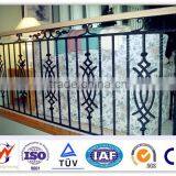 Decorative China ISO9001 Wrought Iron Window Railing Manufacturer thumbnail-3