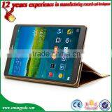 China Manufacturer PU Leather Tablet Case for Samsung Galaxy Tab 4 10.1 Beautiful Covers Case